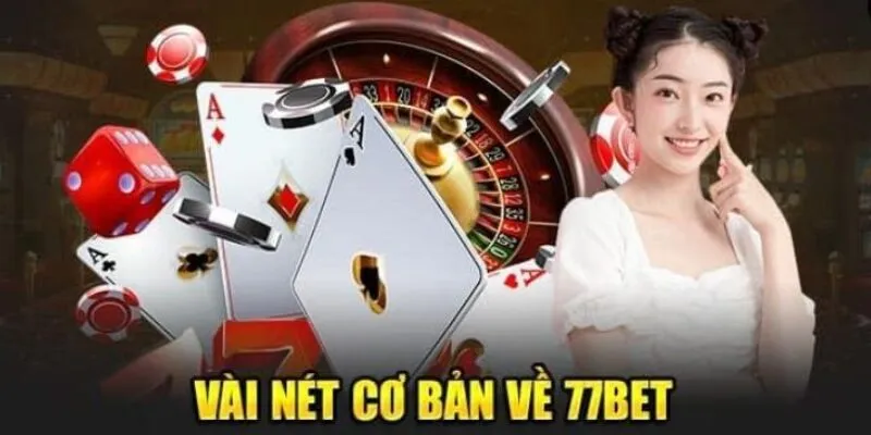 Giới thiệu 77bet với kho trò chơi đổi thưởng đa dạng hấp dẫn