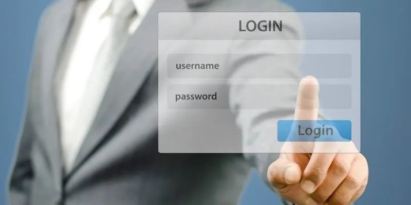 Khắc phục dễ dàng đối với việc truy cập trang chủ